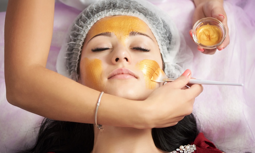 Image 2: Skin Wellness and Facial Courses at Institute Of Beauty And Makeup