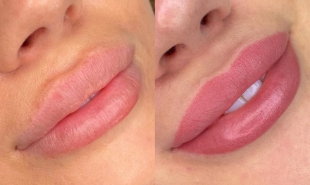 One Session of Lip Blush