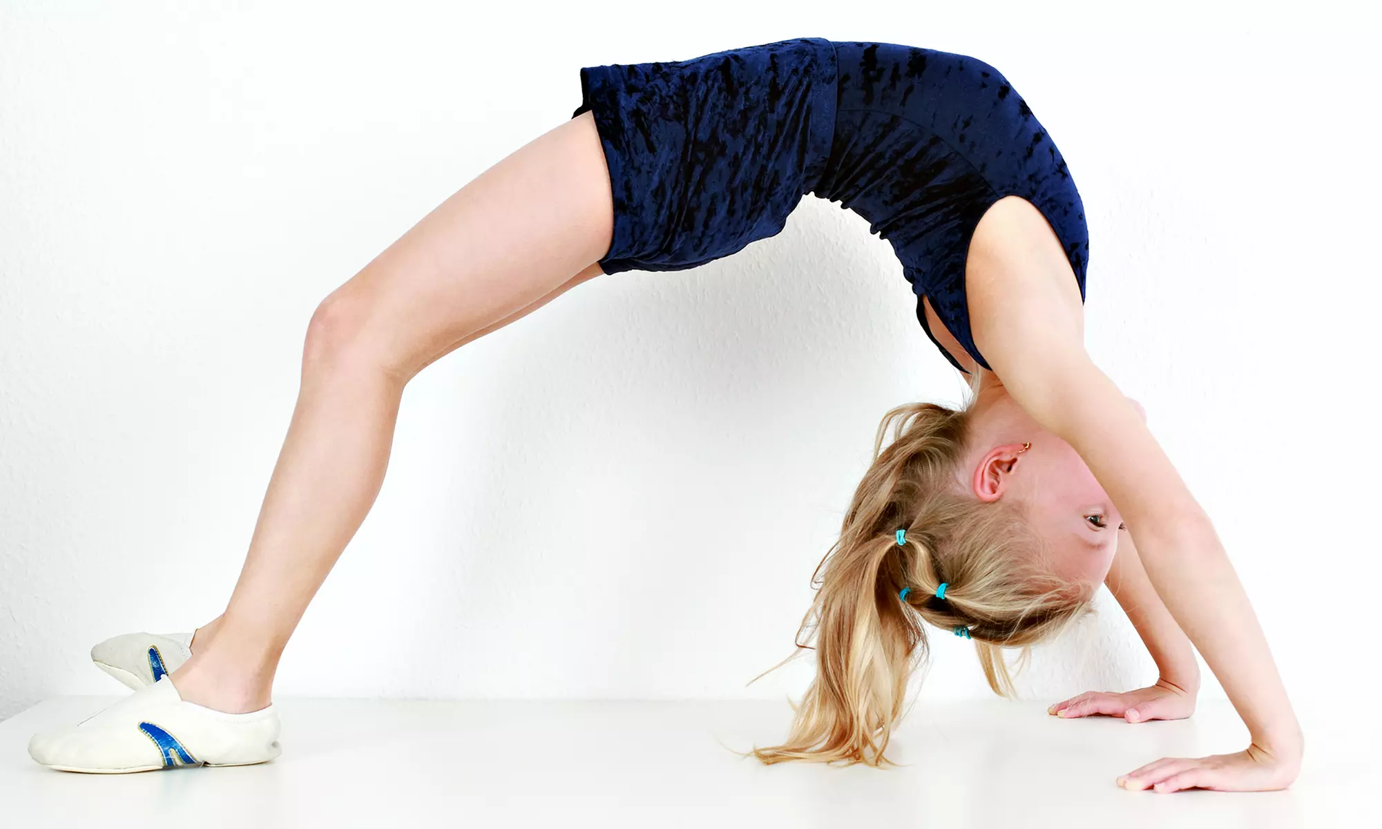 Four-Week Gymnastics Class for Pre-Schoolers or Kids 5 and Older at TNT Gymnastics (51% Off) - Primary Image