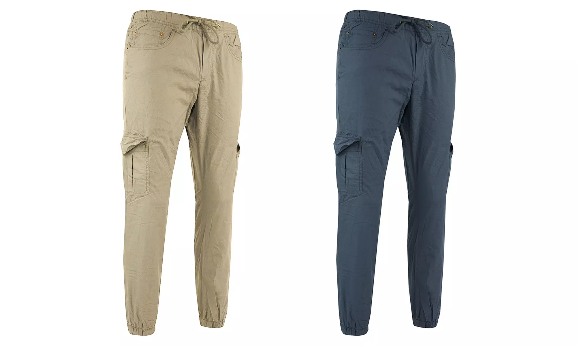 Izod Men's Jersey Lined Jogger Pants (32-38) - Multiple Inseams - Primary Image