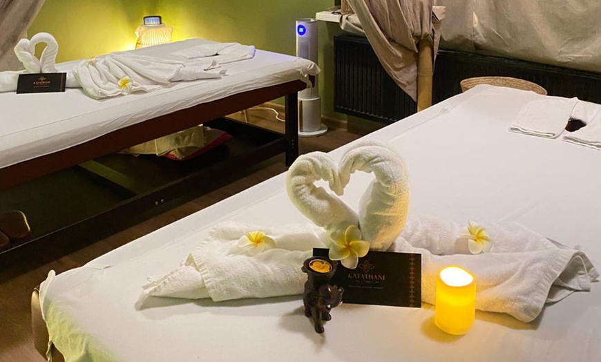 Image 2: Relaks w tajskim stylu w sercu Bydgoszczy: masaże, rytuały i więcej