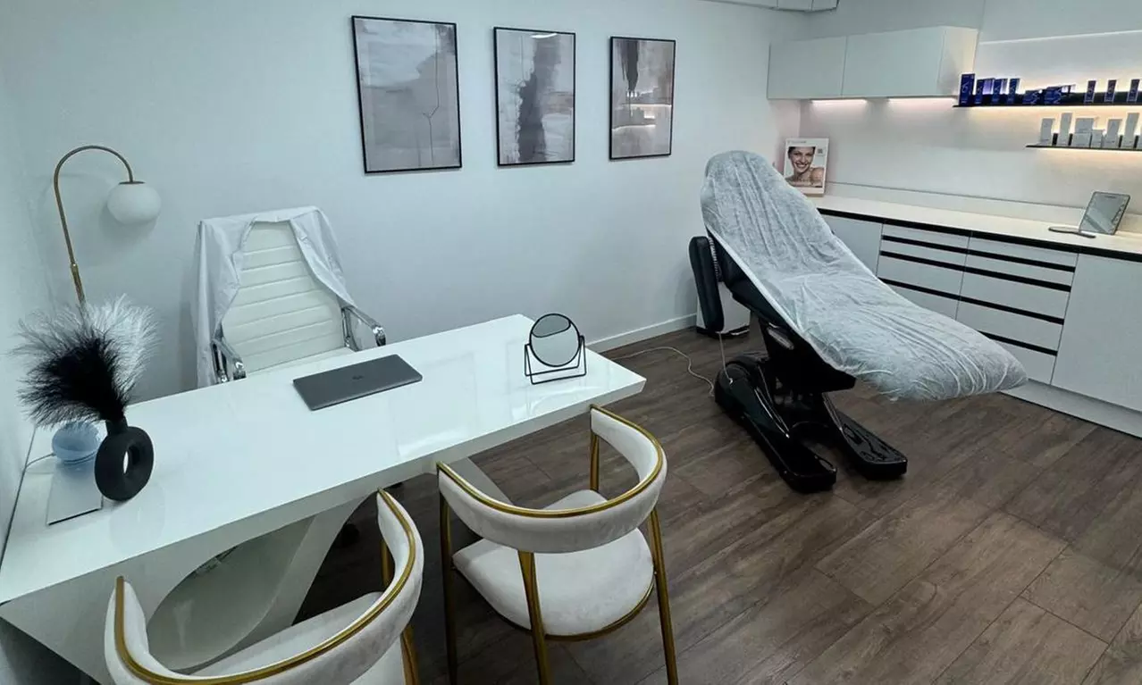 1 o 3 sesiones de mesoterapia facial con cóctel de vitaminas