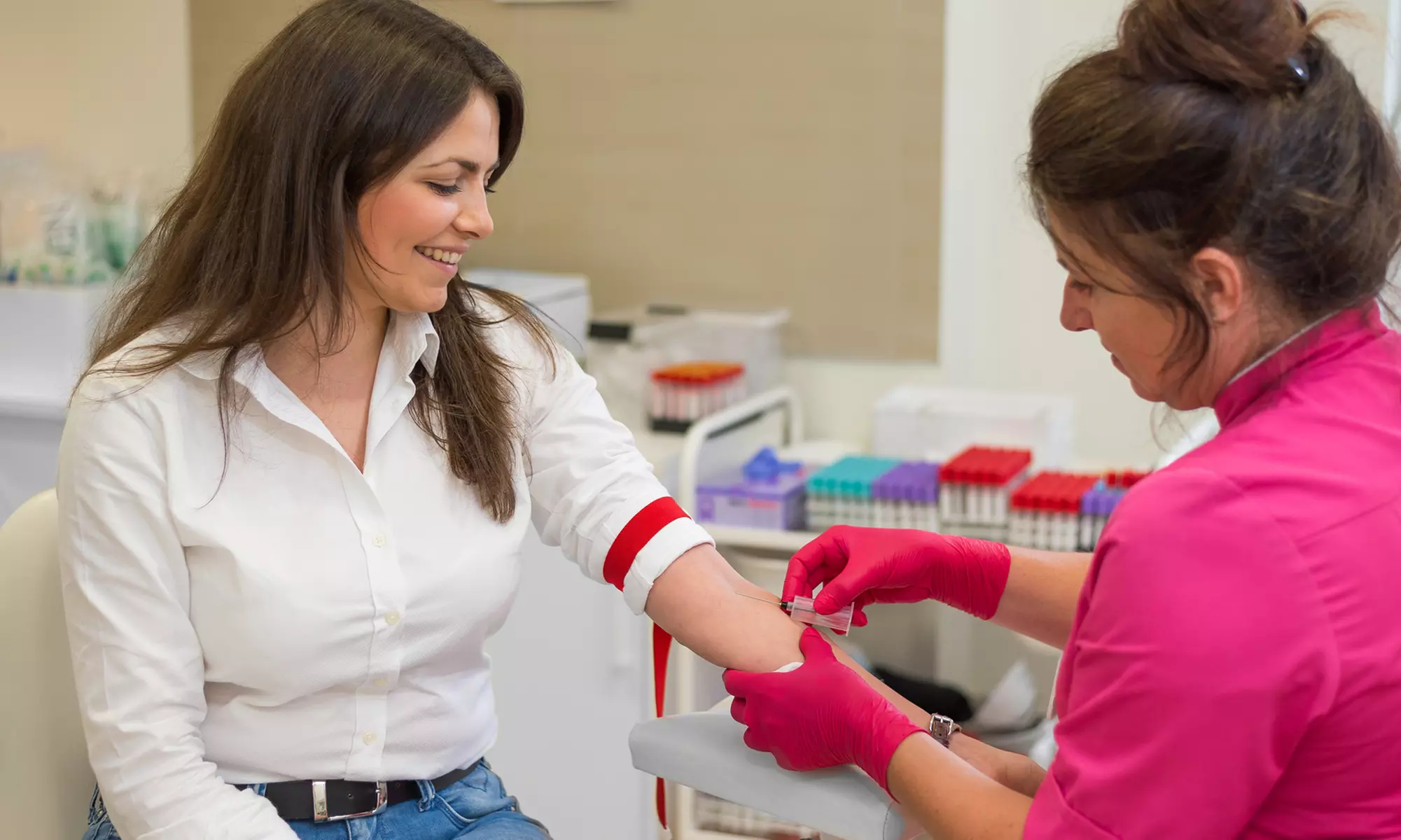 Pakiety badań laboratoryjnych