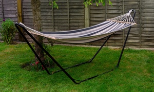 Harbour Housewares Garden Hammock or Stand