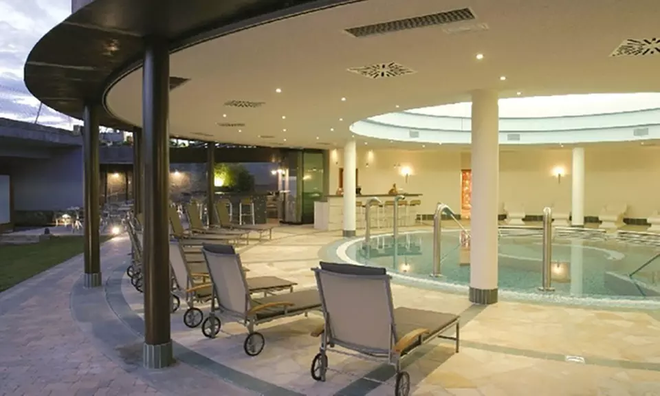 Circuito Thalasso y piscina privada con vistas al mar para 2 personas