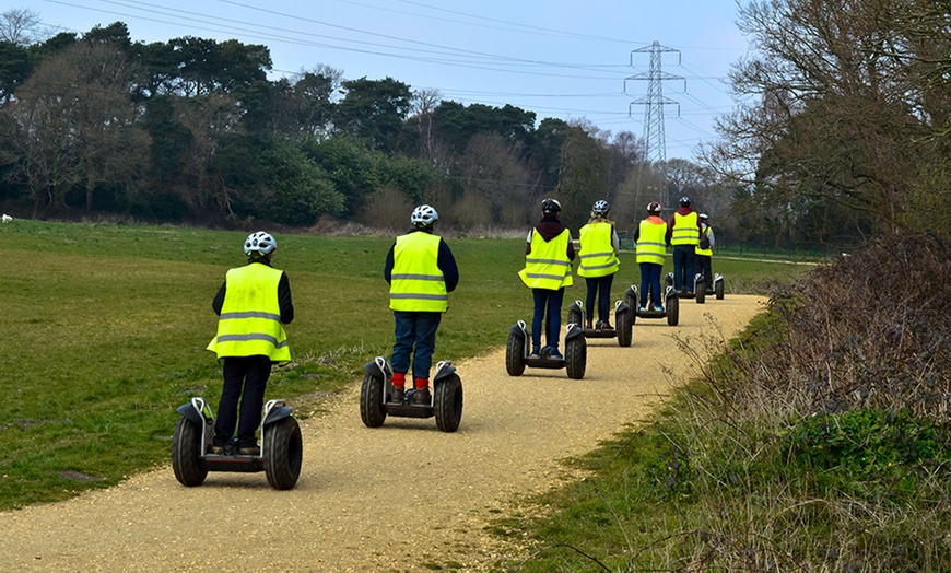 Image 3: One-Hour Segway Experience