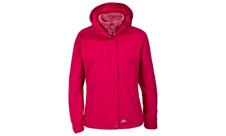 Image 5: Trespass Women's Jackets
