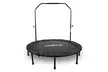 Jump4fun Mini-Fitness-Trampolin mit Doppel-Stange in der Größe und Farbe nach Wahl - Second Medium