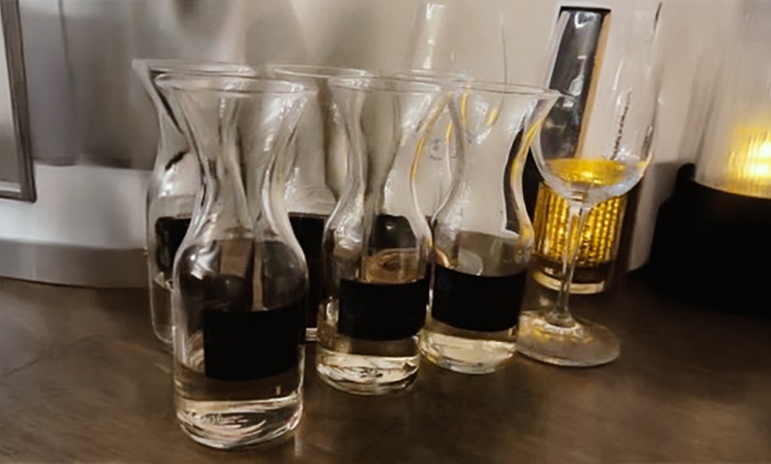 Image 4: Wine Tasting 3 Glasses + Table of Cheese For 1, 2 or 4 People