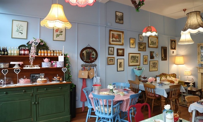 Mary's Vintage Tea Room - Up To 33% Off - Ludgershall 