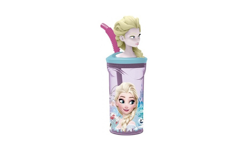 Image 6: 3D Figurine Tumbler