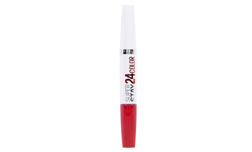 Image 6: Maybelline Superstay 24 h Set