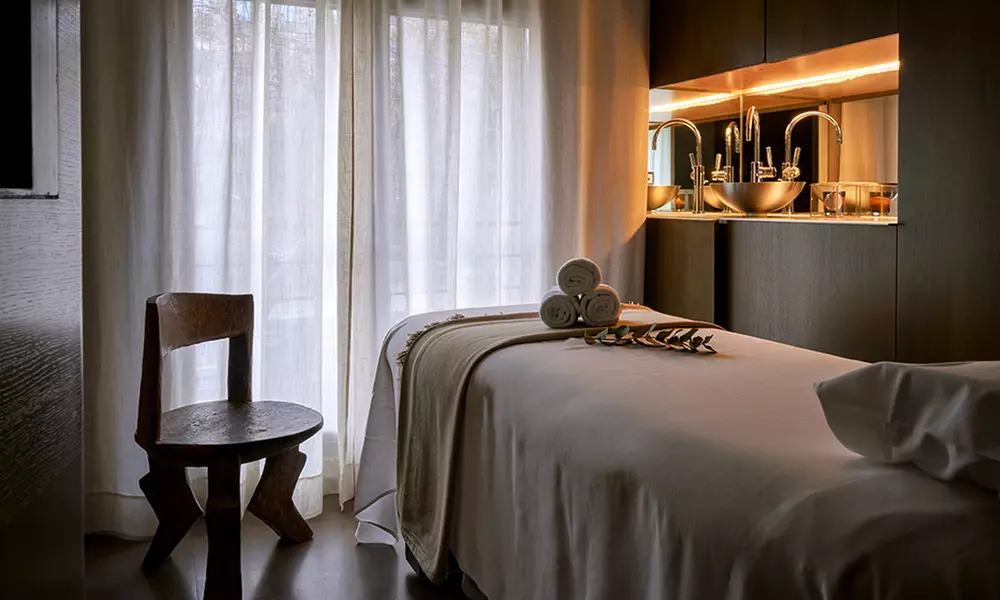 Spa matinal, experiencia Luxury o circuito spa con masaje y cava