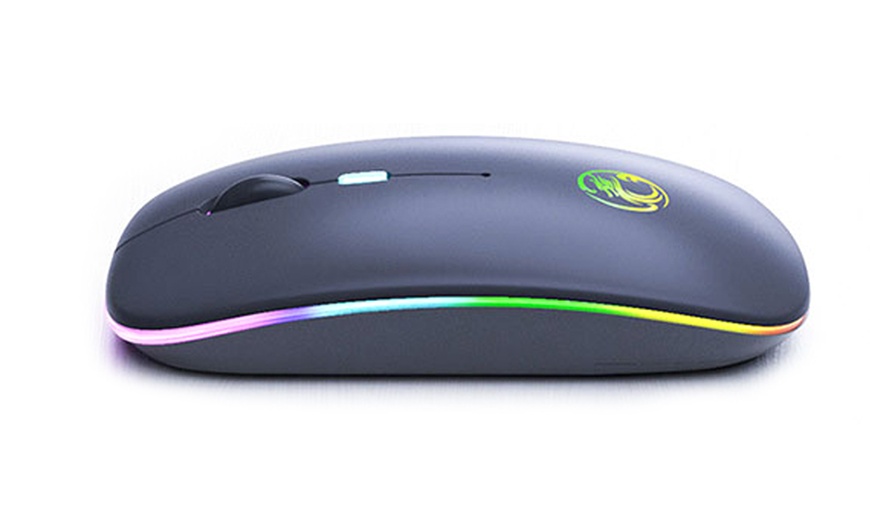 Image 7: Wireless Bluetooth 5.0 Mouse