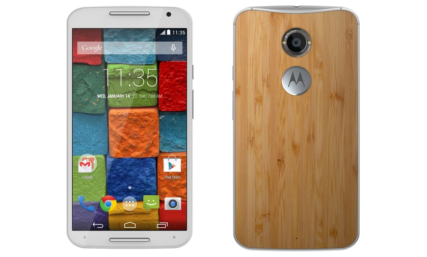 Motorola Moto X 16GB Smartphone | Groupon Goods