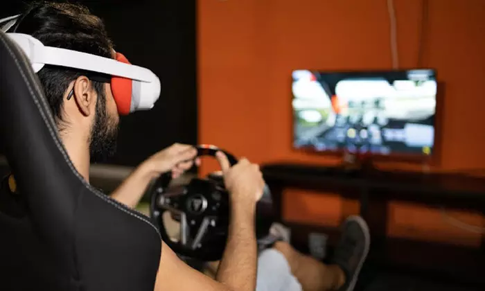 Experiencia de gaming o escape room en realidad virtual para 2 o 4