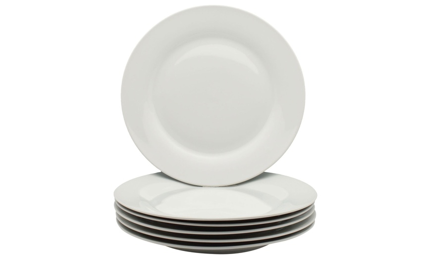 Image 4: Argon Porcelain Crockery Set