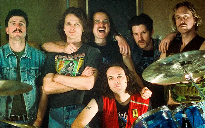 King Gizzard & the Lizard Wizard on November 8 at 8 p.m. - Primary Image