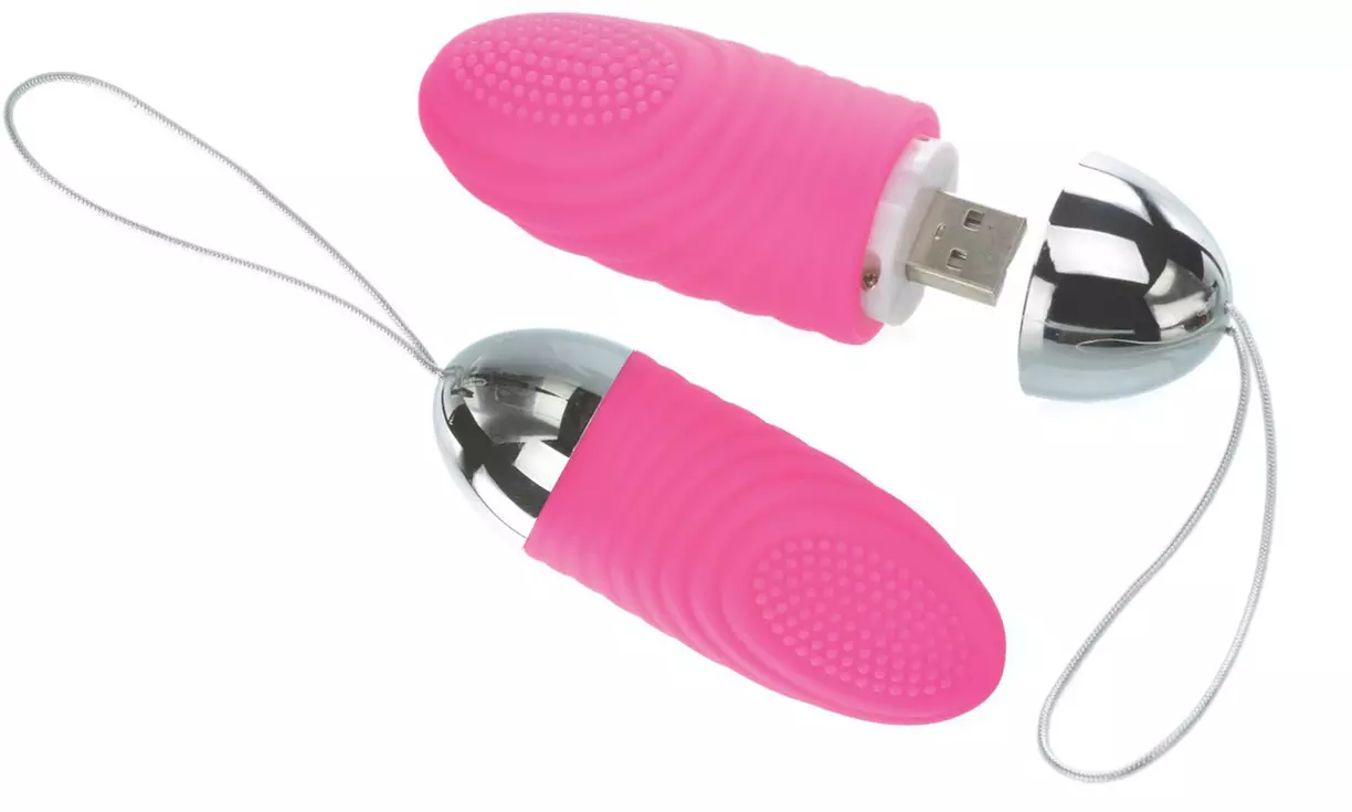 Adam & Eve Turn Me On Rechargeable Love Bullet Vibrator - Second Medium