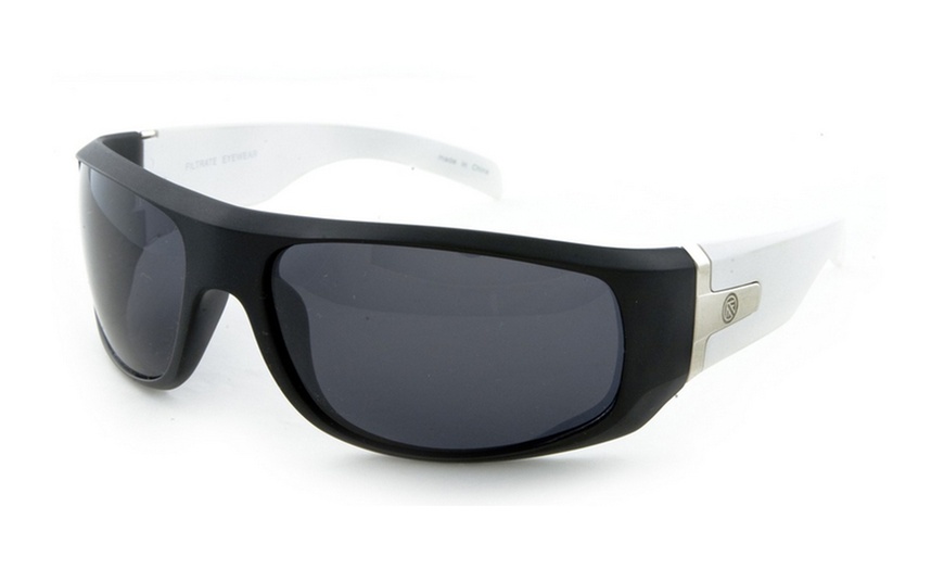 Image 33: Filtrate Designer Sunglasses