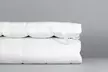 Surmatelas pour lit double avec garnissage anti-acariens - Image 5
