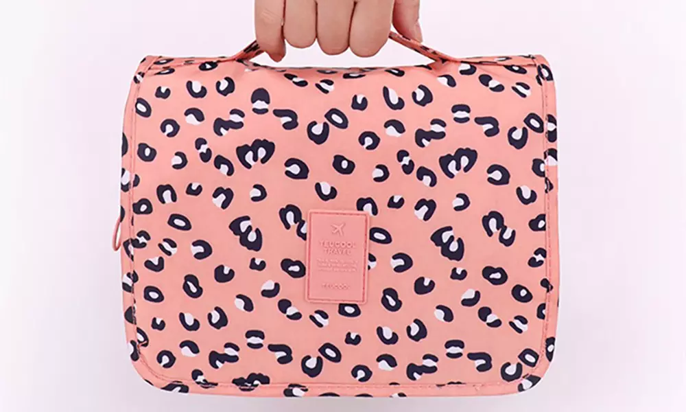 1 o 2 borse porta cosmetici