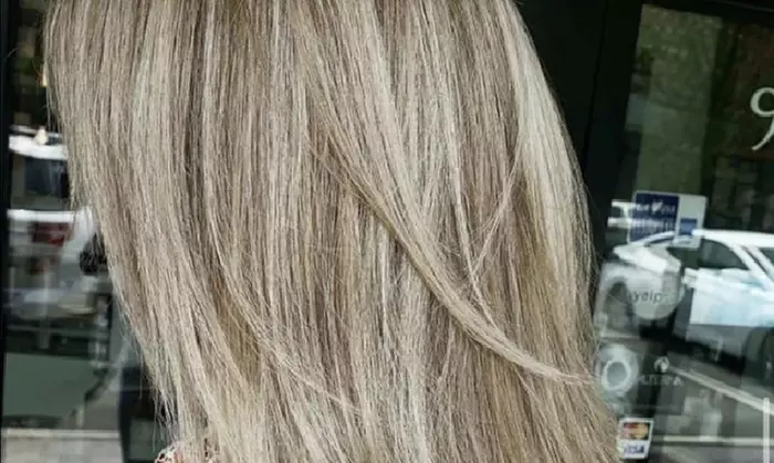 One Keratin Treatment and Haircut with Lilly at Salon Divas (Up to $208.55 Off) - Second Medium