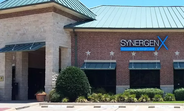 Medical Services at SynergenX Health (Up to 81% Off). Four Options Available.
 - Primary Image