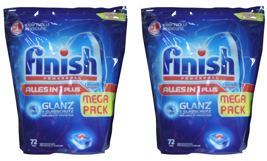 Image 2: Finish Mega Pack Alles in 1 Plus