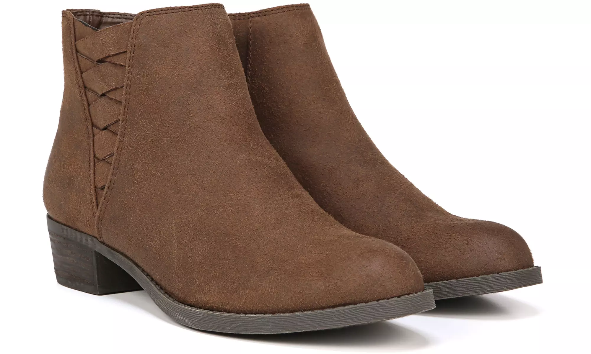 Carlos by Carlos Santana Women's Bert Ankle Booties (Size 5.5) - Primary Image