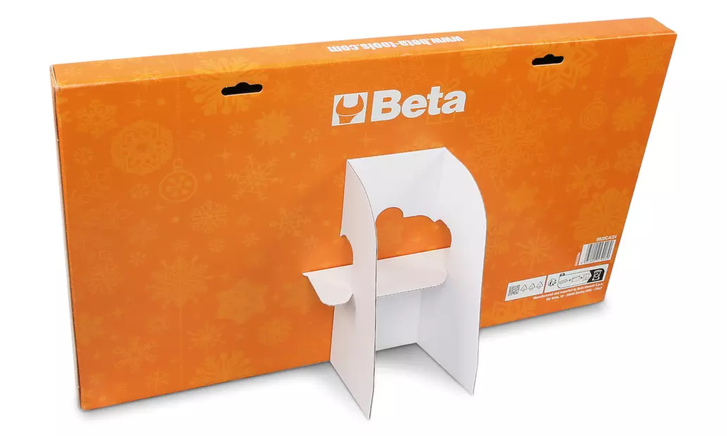 Beta Werkzeug-Adventskalender Weihnachten 2024 - Second Medium