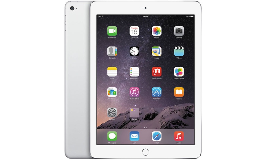 Image 6: Refurbished iPad Air 1/2 16-128GB