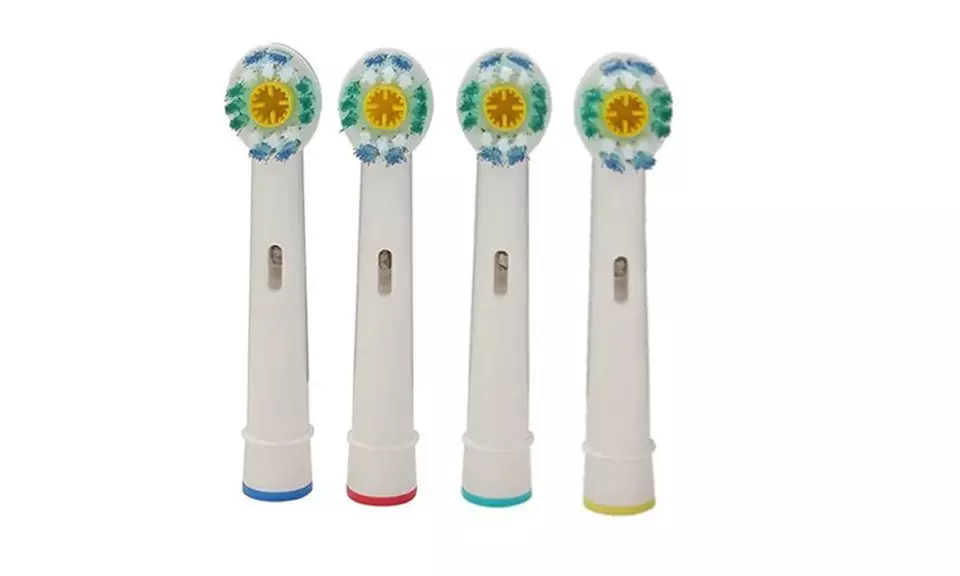 ORAL-B Compatible Toothbrush Heads