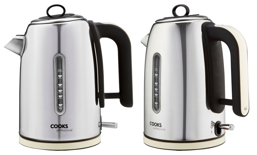 Image 9: Cooks Professional 3000W Kettle