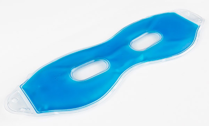 Masque de gel apaisant pour yeux Groupon Shopping