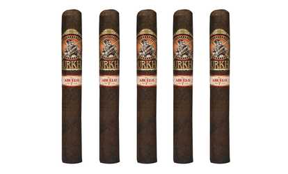 Private Select Anejo Maduro Churchill Cigars (5-Pack)