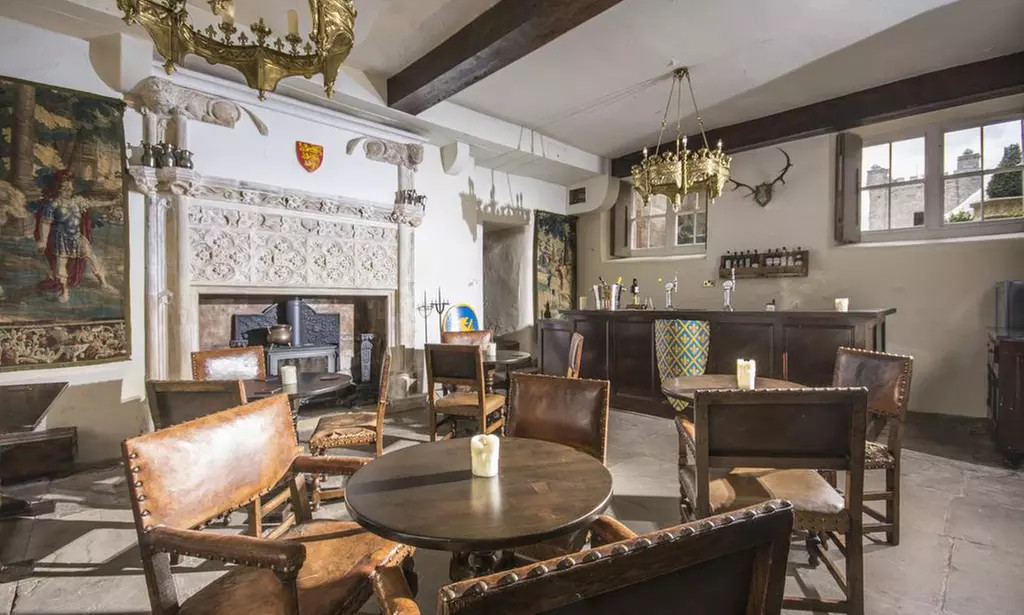 Stay 2 Nights for Price of 2 in Cumbria: Historic Castle Stay