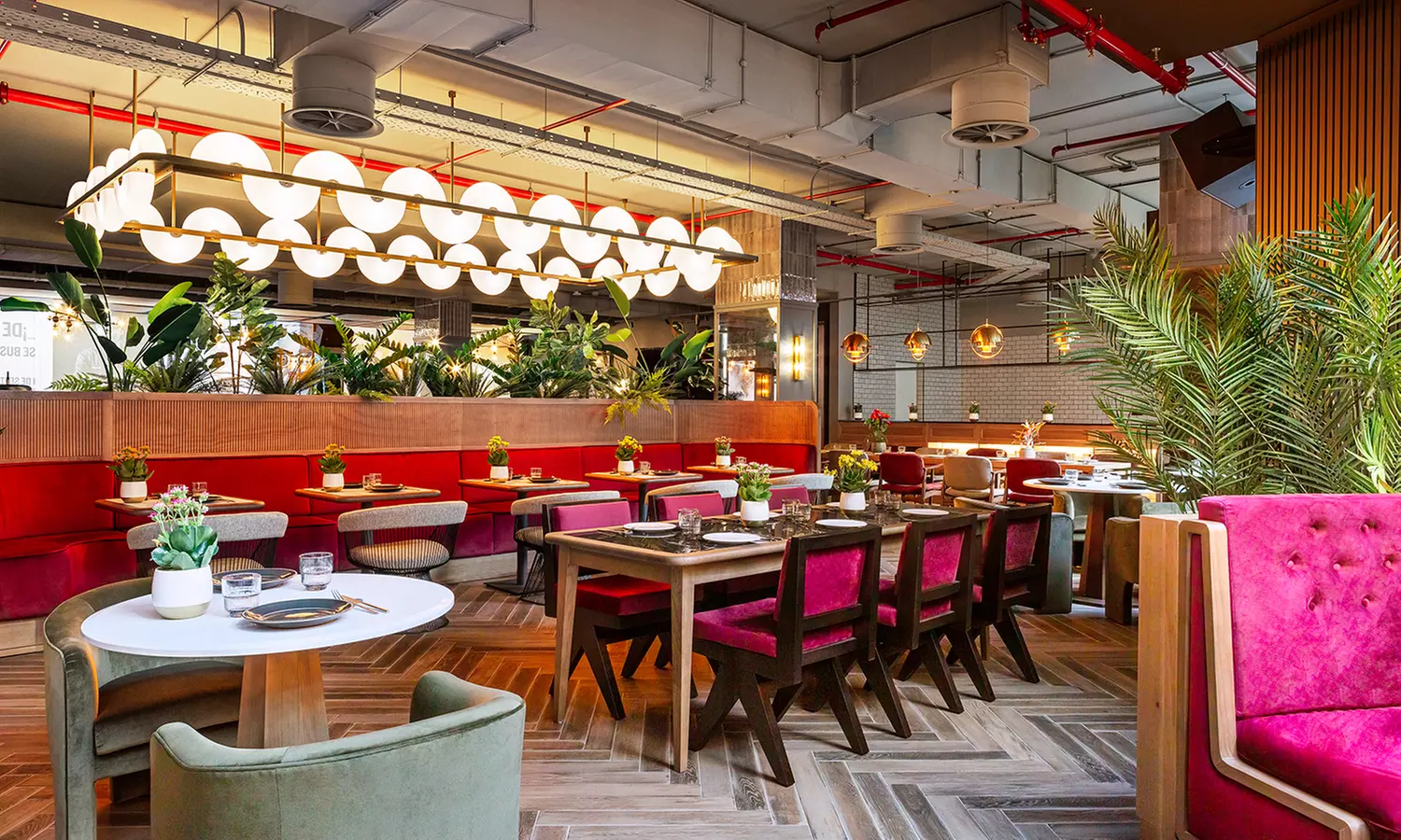 Prueba algo único: menú degustación para 2 en Basque by Eneko Atxa