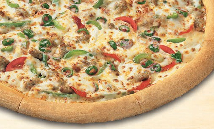 Image 10: Papa John's Pizza