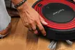 Pure Clean Smart Robot Vacuum with Mop, Sweep, Dust, and Vacuum - Second Medium