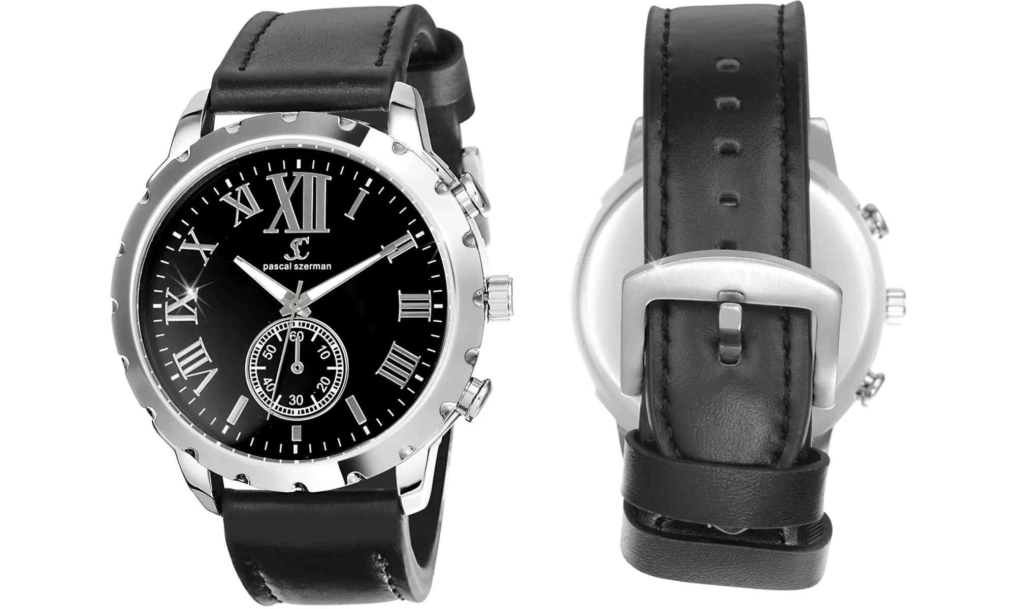 SC Crystal "Pascal Szerman"-horloges