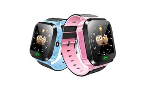 Children Kids Smart Wrist Watch