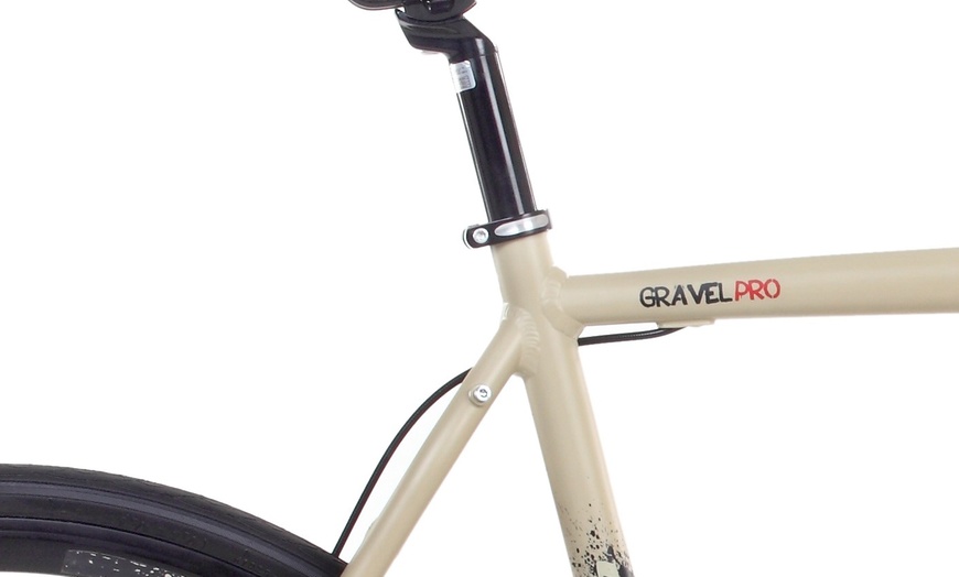 Image 17: Coyote Gravel Road Bike