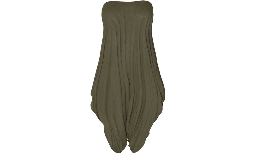 Image 7: Women's Baggy Jumpsuit