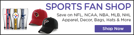 Shop Sports Fan Gear Now