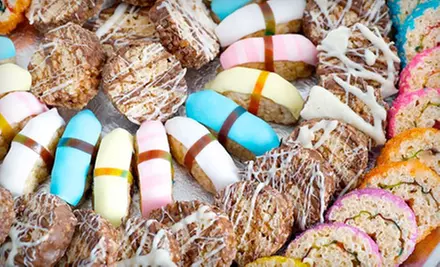 Candy Sushi at Sweet Sushi by Jessica (Up to 58% Off). Two Options Available - Primary Image