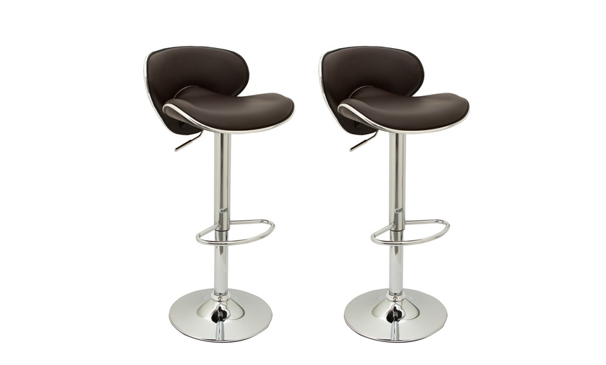 Image 4: Two or Four Bar Stools