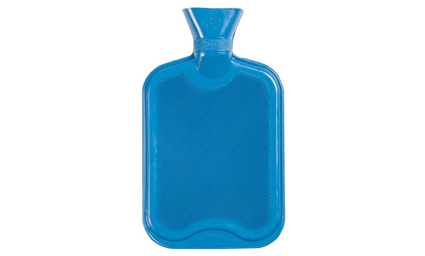 Image 3: 2L Hot Water Bottle