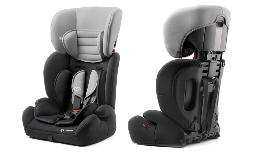 Image 2: Kinderkraft Concept Car Seat