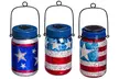 Colorful Solar Lantern Set - Second Medium
